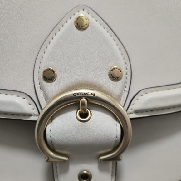 Coach Beat Saddle Bag - Picture 7 of 10